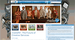 Desktop Screenshot of mediarif.com